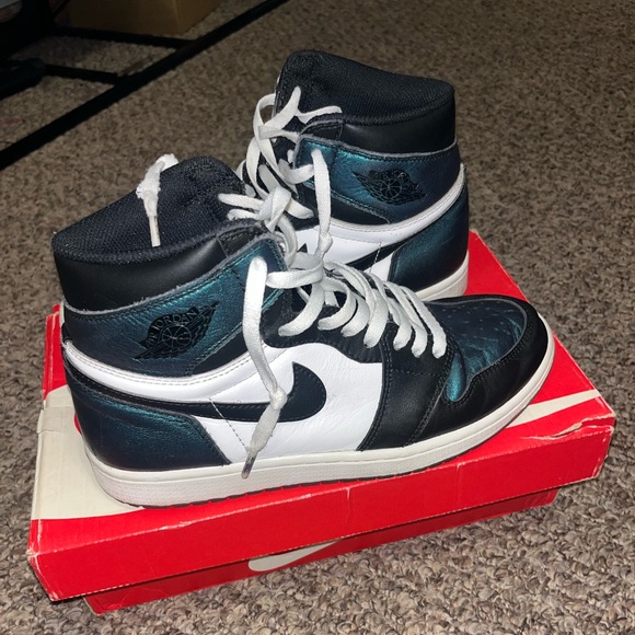 Jordan 1 High retro og all star chameleon 2017 8.5 M - Picture 3 of 8